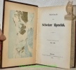 Jahrbuch des Schweizer Alpenclub. 5. Jahrgang 1868-1869.. 