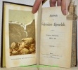 Jahrbuch des Schweizer Alpenclub. 9. Jahrgang 1873-1874.. 
