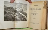 Jahrbuch des Schweizer Alpenclub. 14. Jahrgang 1878-1879.. 