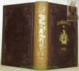 Jahrbuch des Schweizer Alpenclub. 18. Jahrgang 1882-1883.Mit Beilagen kompl.. 