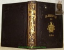Jahrbuch des Schweizer Alpenclub 20. Jahrgang 1884-1885.. 
