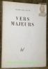 Vers majeurs.. JOUVE, Pierre Jean.