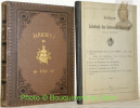 JAHRBUCH  des Schweizer Alpenclub. 31. Jahrgang 1895 bis 1896. Mit Beilagen.1: Exkursionskarte des S. A. C. für 1896/97. 2. Blatt: Oberengadin. ...