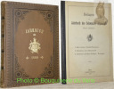 JAHRBUCH  des Schweizer Alpenclub. 35. Jahrgang 1899 bis 1899. Mit Beilagen.1: Hans Jenny. Calanda-Panorama.2: Panorama vom Fahnenstock.3: Clubhütte ...