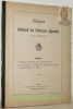 JAHRBUCH  des Schweizer Alpenclub. 39. Jahrgang 1903bis 1904. Mit Beilagen.1: X. Imfeld. Panorama vom Weissenstein.2: N. Hinder. Panorama vom Piz ...