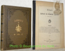 JAHRBUCH  des Schweizer Alpenclub. 41. Jahrgang 1905 bis 1906. Mit Beilagen.1: A. Barbey. Carte du massif du Mont Blanc.2: Fr. Eymann. Panorama vom ...