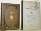 JAHRBUCH  des Schweizer Alpenclub. 43. Jahrgang 1907 bis 1908. Mit Beilagen. 1: A. Barbey. Carte du massif du Mont Blanc, feuille I. 2: J.J. ...