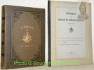 JAHRBUCH  des Schweizer Alpenclub. 44. Jahrgang 1908 bis 1909. Mit Beilagen.1: A. Barbey. Carte du massif du Mont Blanc, feuille IV.2: Dr. P. Karl ...