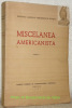 Instituto “Gonzalo Fernandez de Oviedo” Miscelanea Americanista. Tomo 1.. 