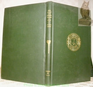 Smithsonian Institution United States National Museum. 16 Vols. Report on the Progress and Condition of the U. S. National Museum for the Year 1905-1906-1907-1908-1911-1912-1913- 1915-1916-1917-1918-1919-1920-1921-1922-1923. 