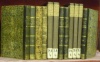 Bulletin de la Société de Saint-Vincent-de-Paul. 13 Volumes (Tome 1 à 13).. 