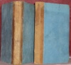 Principes d’éducation. Tome second et Tome troisième (en deux volumes). Traduits par J. J. Lochmann.. NIEMEYER, H. A.