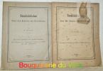 Geschichtliches über die Schule von Solothurn.IV: Das Jesuiten-Collegium im XVII. u. XVIII. Jahrhundert.V: die letzten Jahrzehnte des ...