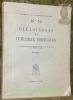 Oleaginosas do Ultramar Portuguès. Volume 3.Memorias da Junta de Investigaçoes do Ultramar N° 35.. Canhoto Vidal, V.A. - Mendes Ferrao, J.E. - Lopes ...