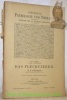 Das Fleckfieber. Von Dr. H. Curschmann. Mit 25 Abbildungen und zwei farbigen Tafeln. Specielle Pathologie und Therapie. Hrsg. Hermann Nothnagel. III. ...