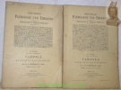 Variola. (Inclusive Vaccination). Von Dr. H. Immermann in Basel.Specielle Pathologie und Therapie. Hrsg. Hermann Nothnagel. IV. Band, II. Theil. IV. ...