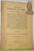 Influenza und Dengue. Von Prof. Dr. Leichtenstern in Köln a. Rh. Mit 2 Abbildungen und einer Curventafeln.Specielle Pathologie und Therapie. Hrsg. ...