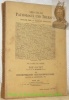 Die Gicht. Von Dr. O. Minkowski. - Intermittirenden Gelenkschwellungen. Von Dr. H. Schlesinger. Mit 9 Abbildungen und 3 Tafel.Specielle Pathologie und ...