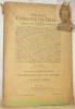 Vegetationsstörungen und Systemerkrankungen der Knochen. Mit 10 Abbildungen.Specielle Pathologie und Therapie. Hrsg. Hermann Nothnagel. VII. Band. II. ...