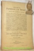 Die Krankheiten der Milz und die haemorrhagischen Diathesen. Von Dr. M. Litten. Mit 2 Abbildungen und 1 Tafel in Farbendruck.Specielle Pathologie und ...