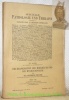 Die Krankheiten der Hirnhäute und die Hydrocephalie. Mit 14 Abbildungen.Specielle Pathologie und Therapie. Hrsg. Hermann Nothnagel. IX. Band. III. ...