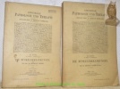 Die Muskelerkrankungen. 1. und 2. Theil. Mit Mit 84 Abbildungen davon 79 Farbendruck. Von Prof. Dr. Heinrich Lorenz in Graz.Specielle Pathologie und ...