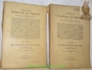Die erkrankungen des Darms und des Peritoneum. Von Prof. Dr. H. Nothnagel. 1. und 2. Theil. Mit 20 Tafeln.Specielle Pathologie und Therapie. Hrsg. ...