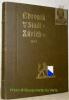 Chronik der Stadt Zürich 1910. XII. Jahrgang. Mit 573 Illustrationen,. 