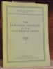 The Hungarian Minorities in the Succession States.Publications of the Hungarian Frontier Readjustment League I.. 