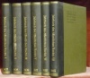 Jahrbuch des öffentlichen Rechts der Gegenwart. 6 Bände. Band I. - II. - III. - V. - VI. - VII. . Jellinek, Georg.- Labaud, Paul. - Piloty, Robert ...
