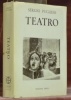 Teatro.. PUGLIESE, Sergio.