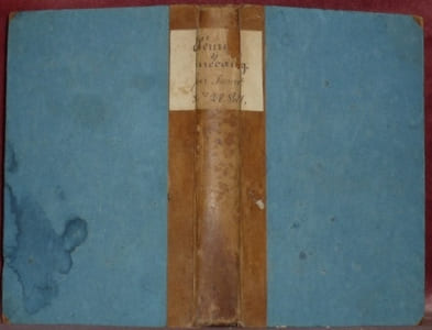 Premiers Eléments de Mécanique Appliquée comprenant : 1° La Théorie des Machines simples en mouvement. 2° Des Notions générales sur les Machines composées. Texte.