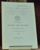 Beiträge zur Biologie und Anatomie der Spatangiden.Mémoires de la Société Fribourgeoise des Sciences Naturelles. Zoologie. Vol. I. Fasc. 2.. ...