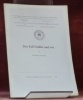 Der Fall Galilei und wir. Mémoires de la Société Fribourgeoise des Sciences Naturelles. Mathématique et physique. Vol V, Fasc. 2.. DESSAUER, ...