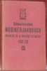 Schweizerisches Musikerjahrbuch 1931/32. I. Jahrgang.Annuaire de la Musique en Suisse 1931/32. 1re année.. GYSI, Fritz.
