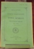 Bulletin de la Société Fribourgeoise des Sciences Naturelles. Compte-rendu 1908-1909. Vol. XVII. Avec 36 figures et 2 graphiques.. Breuil, H. - ...