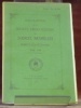 Bulletin de la Société Fribourgeoise des Sciences Naturelles. Compte-rendu 1910-1911. Vol. XIX. Avec 8 graphiques. - J. Brunhes. Les eaux souterraines ...