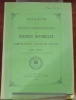 Bulletin de la Société Fribourgeoise des Sciences Naturelles. Compte-rendu 1916-1917 et 1917-1918. Vol. XXIV. Avec 4 graphiques, 1 dessin et 2 ...