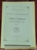 Bulletin de la Société Fribourgeoise des Sciences Naturelles. Compte-rendu 1901-1902. Vol. X. . 