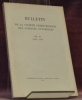 Bulletin de la Société Fribourgeoise des Sciences Naturelles. Vol. 40 1949/50.Roos, G. Morphologische Untersuchungen an Datolith, Beryll und Adular.- ...