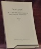 Bulletin de la Société Fribourgeoise des Sciences Naturelles. Vol. 46, 1956.- Quartier, A. A. La morphologie et l’origine du lac de Neuchâtel révélées ...