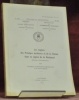 Les nappes des préalpes médianes et de la Simme dans la région de la Hochmatt. Mémoires de la Société fribourgeoise des sciences naturelles. Géologie ...