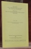 Bulletin de la Société Fribourgeoise des Sciences Naturelles. Vol. 57. Fasc. 2. Bulletin der Naturforschenden Gesellschaft Freiburg. - E. Nickel. Die ...