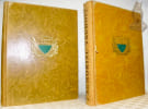Armorial Vaudois. 2 Volumes.. GALBREATH, D. L.