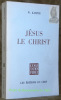 Jésus le Christ.“Cogitatio Fidei n° 88.”. KASPER, W.