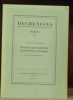 Gewässer und Landschaft zwischen Sieg und Agger. Mit 89 z. T. mehrfarbigen Abbildungen.Decheniana. Beihefte 187. WEIMANN, Reinhold.