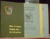 Blätter für bernische Geschichte,Kunst und Altertumskunde. 1. Jargang, 1. und 3.Heft, 2. Jahgang, 3. Heft.. GRUNAU, Gustav (hrsg).