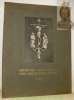 Deutsche Gesellschaft für Christliche Kunst. Jahre-Mappe 1912. 12 Foliotafeln in Kupferdruck, Mezzotinto undLichtdruck nebst 28 Abbildungen im Texte. ...