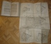 Geographie der Griechen und Römer von den frühesten Zeiten bis auf Ptolemäus.Zweiten Theils. Erste Abtheilung. Mit Charten.. UKERT, Fr. Aug.