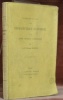 Introduction à la thérapeutique naturiste par les agents physiques & diététiques.. SANDOZ, Fernand.